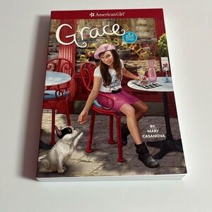 American Girl Grace Thomas Book 1